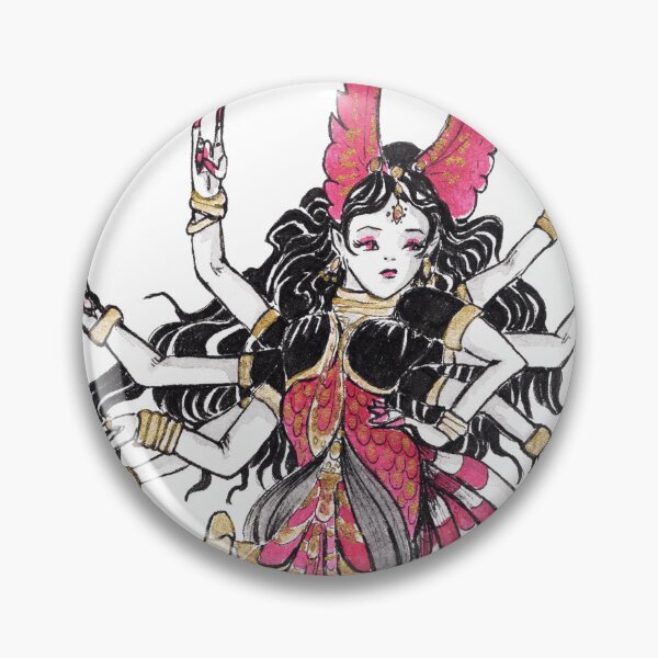 Item preview, Fowl Snake Goddess designed and sold by Oniroiatlier.