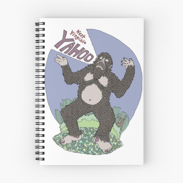Item preview, West Virginia Yahoo- A Loud Bigfoot designed and sold by Egertron.