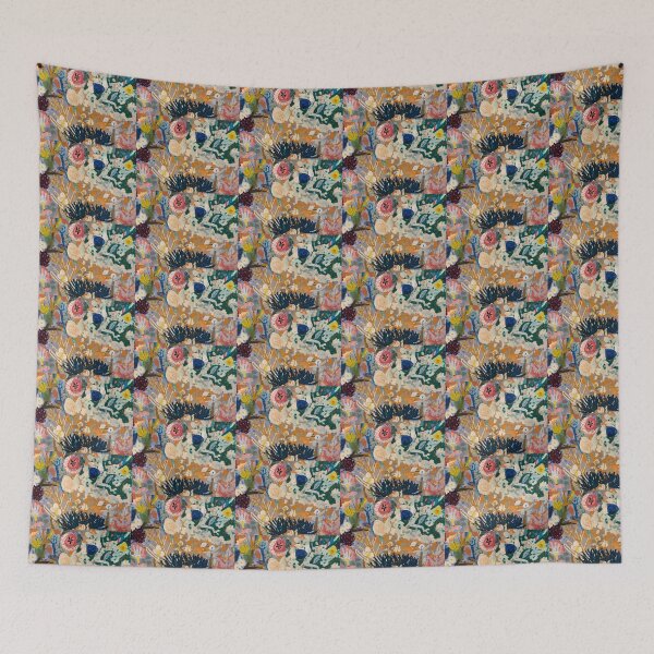 Item preview, Abstract Mural designed and sold by EMILY BENDER.