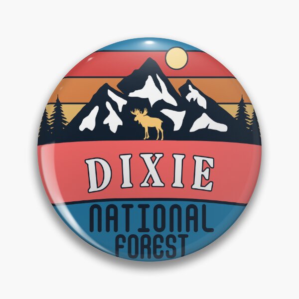 Item preview, Dixie National Forest designed and sold by Road-tees.