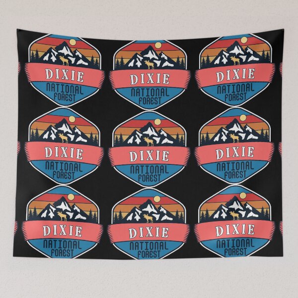 Item preview, Dixie National Forest designed and sold by Road-tees.