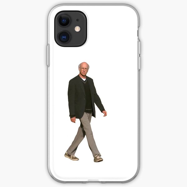 Larry David - 3 iPhone Soft Case