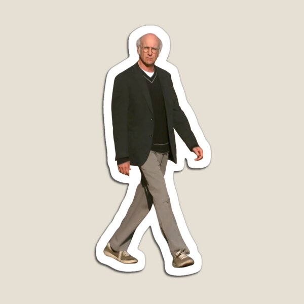 Aperçu de l'œuvre Larry David - 3 créée et vendue par danielcrespo.