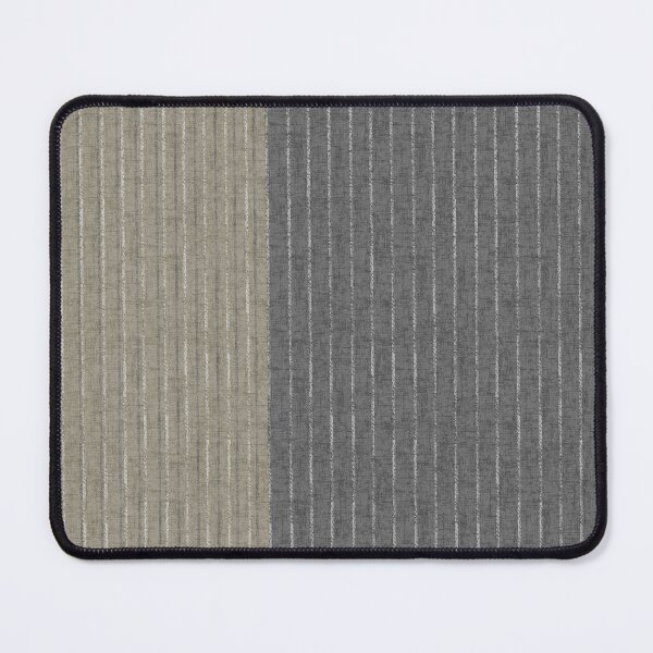 Item preview, Gray-beige textured background with a thin gray stripe. designed and sold by marinaklykva.