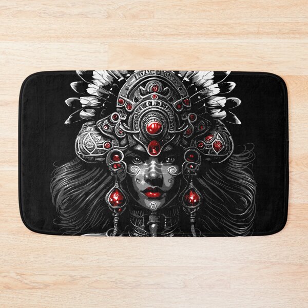 Item preview, aztec princess designed and sold by albertocubatas.