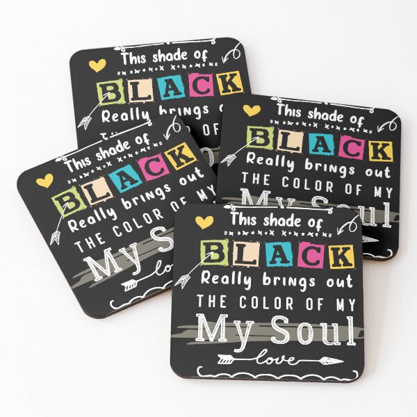 Item preview, Copy of the shades of black really brings out the color of my soul designed and sold by pixelprod.