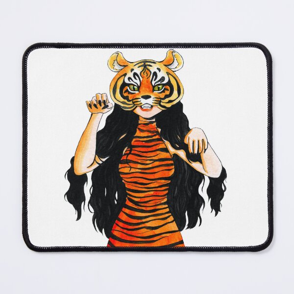 Item preview, Tigress designed and sold by Nasariie.