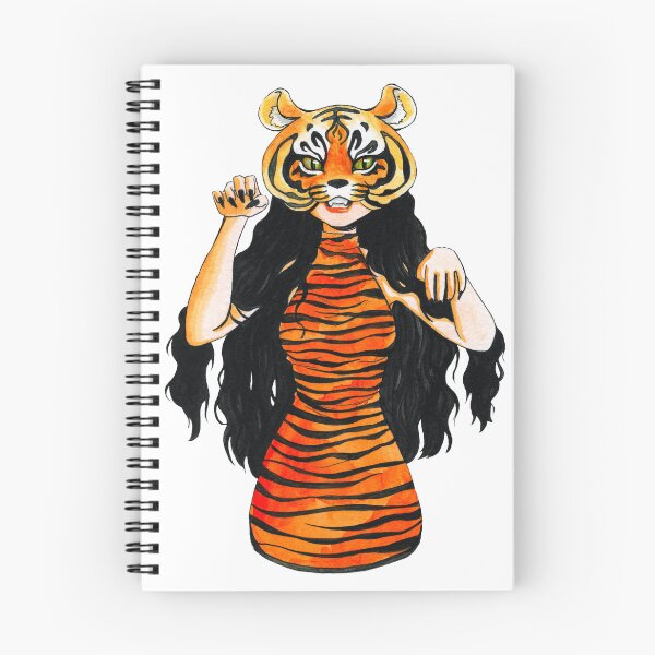 Item preview, Tigress designed and sold by Nasariie.