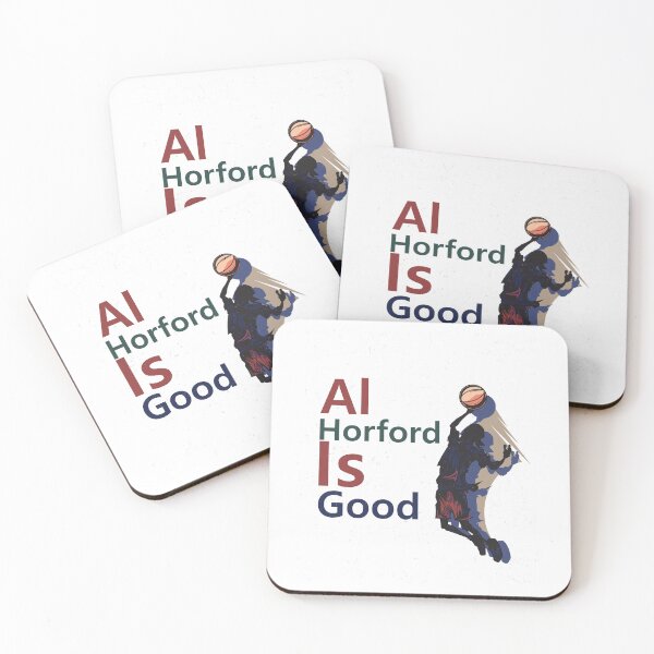 Item preview, Al Horford Is Good Boston Basketball designed and sold by UMEShop.