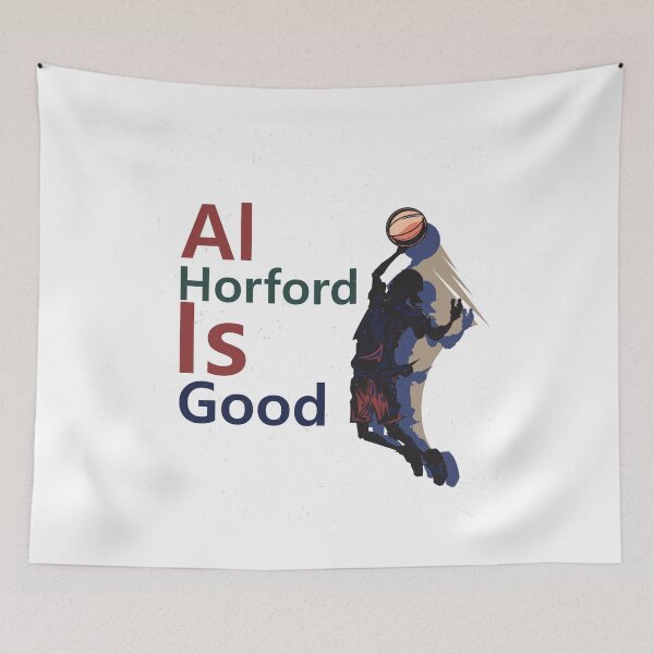 Item preview, Al Horford Is Good Boston Basketball designed and sold by UMEShop.