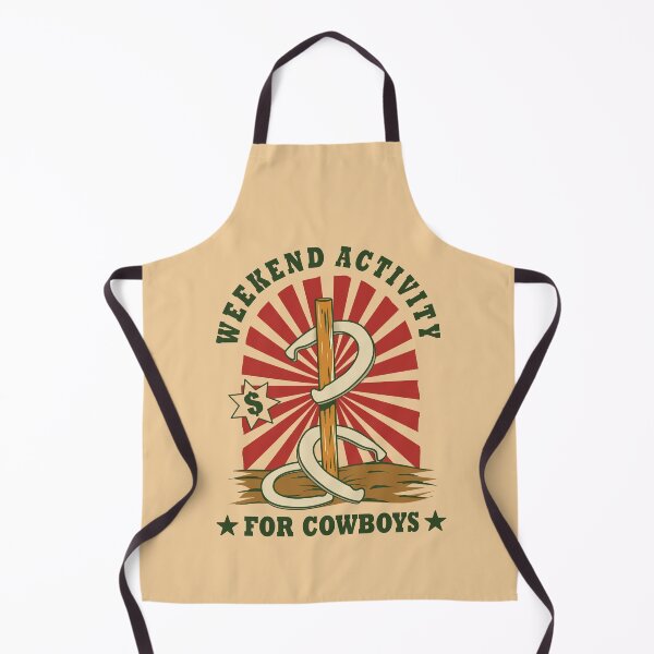 Item preview, Weekend Activity For Cowboys designed and sold by Abhishek Goldar.