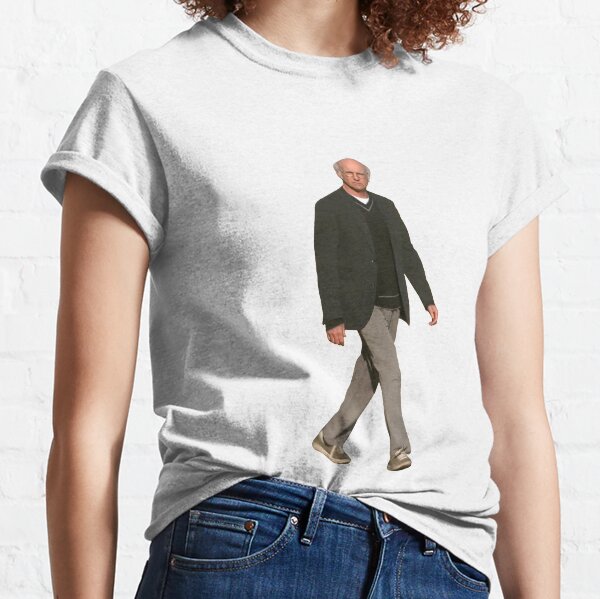 Larry David - 3 Classic T-Shirt
