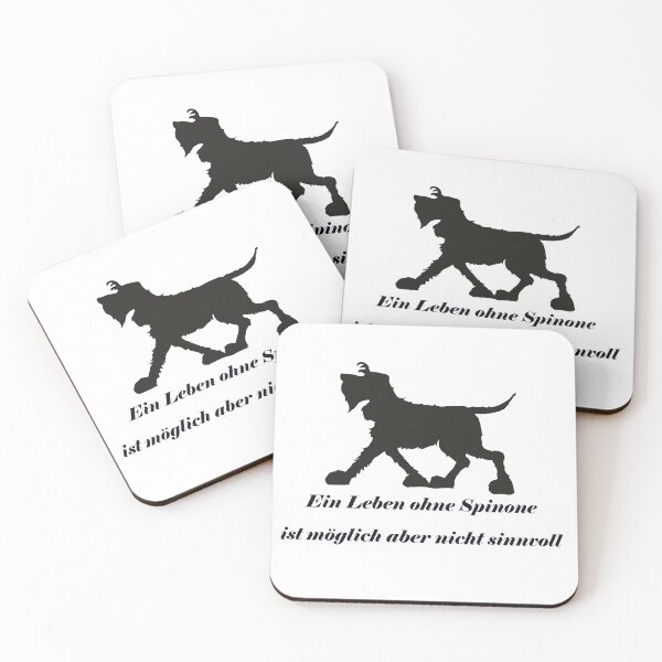 Item preview, A life without Spinone is possible but not sensible designed and sold by spinone-shop-ch.