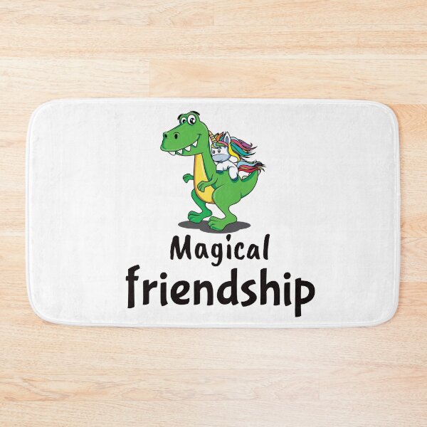 Item preview, Unicorn magical friendship designed and sold by AdrianShirt.