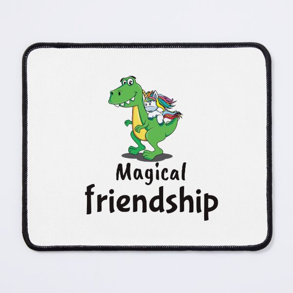 Item preview, Unicorn magical friendship designed and sold by AdrianShirt.