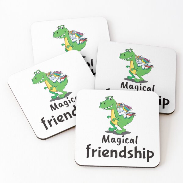 Item preview, Unicorn magical friendship designed and sold by AdrianShirt.