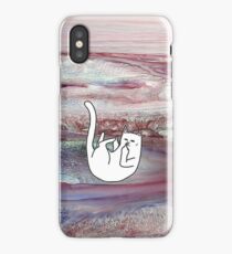 Rip n Dip Kawaii iPhone Case