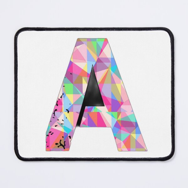 Item preview, LETTER A designed and sold by Shaphophu.