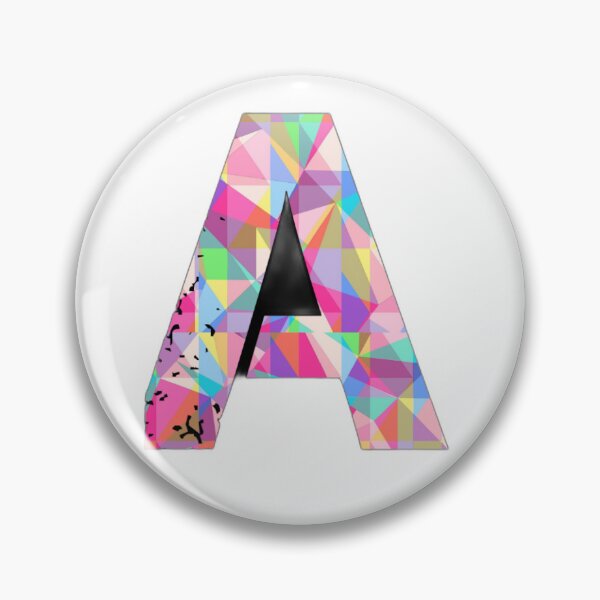 Item preview, LETTER A designed and sold by Shaphophu.