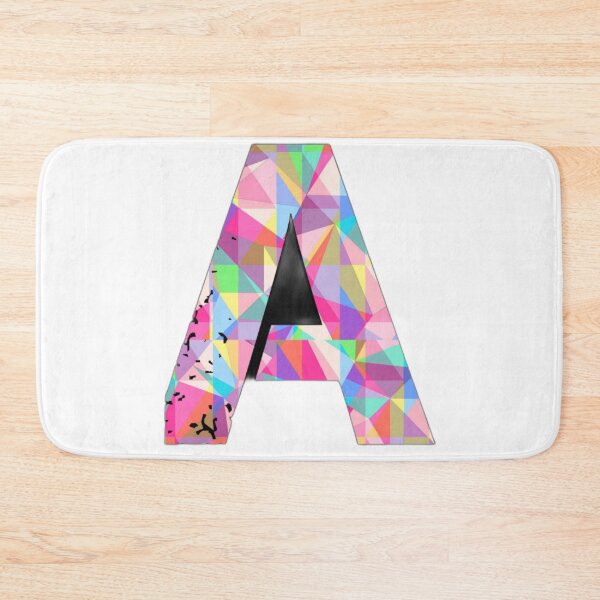 Item preview, LETTER A designed and sold by Shaphophu.