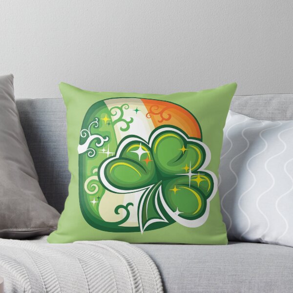 Artikelvorschau, Klee - St. Patricks Day entworfen und verkauft von Vitalia.