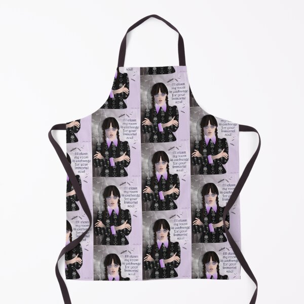 Item preview, I'll clean my room in exchange for your Immortal soul designed and sold by Sonia Jones Art.