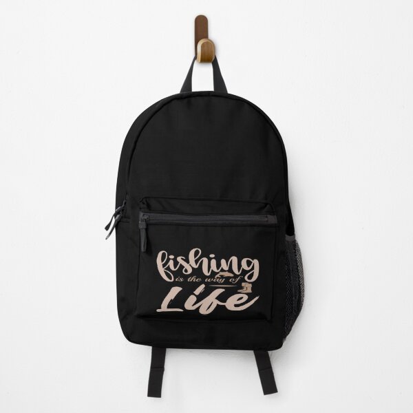 Item preview, Fishing is the way of Life designed and sold by phassystore.