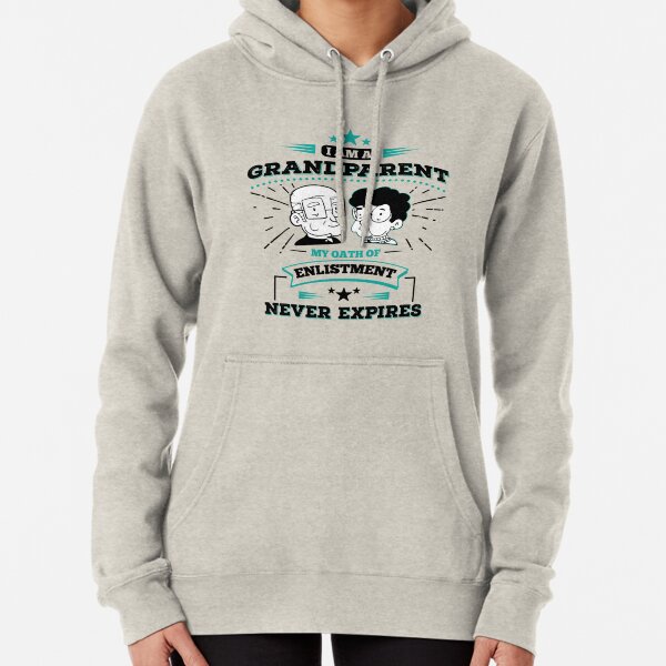 grandparent sweatshirts personalized