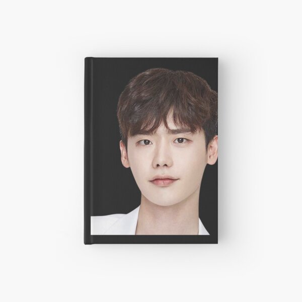 LEE JONG SUK 刺繍ノート Lee Jong Suk Minimalist 
