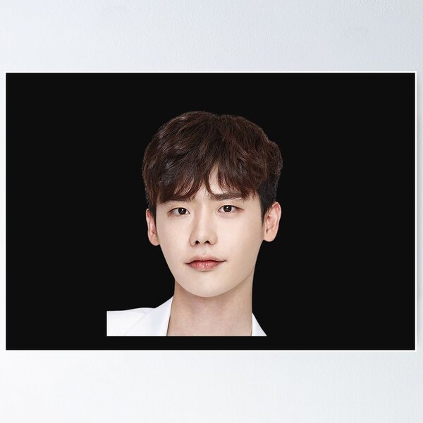 Item preview, Lee Jong Suk designed and sold by OtakuPH.