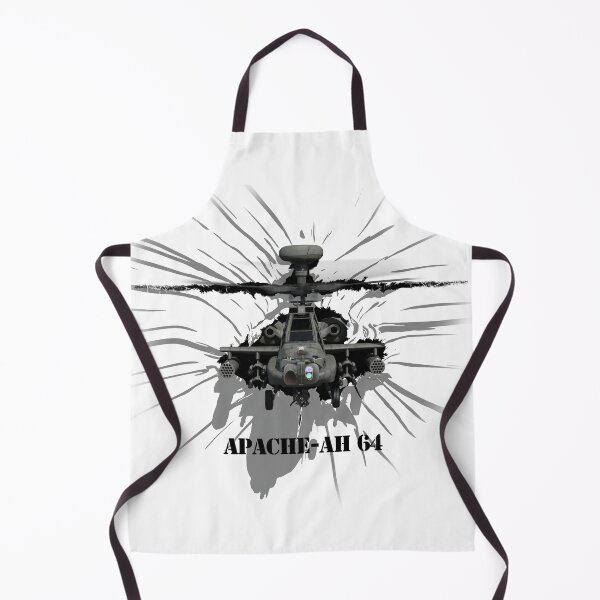Item preview, Apache AH-64 Helicopter designed and sold by DavidPenfound.