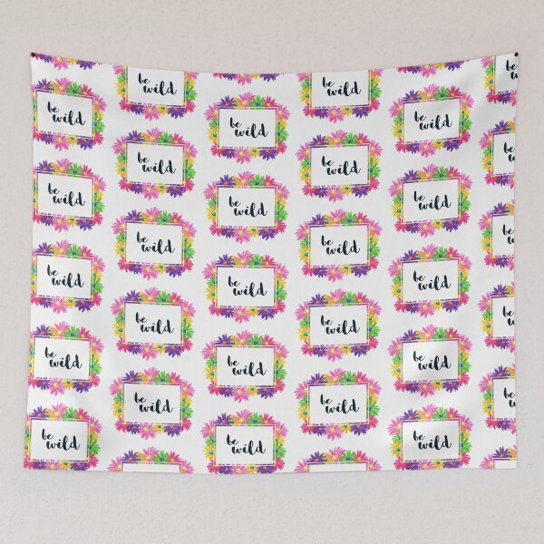 Item preview, Be Wild designed and sold by sofiaprie.