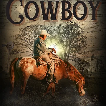 Artwork thumbnail, The Rancher by Jeremy Martin