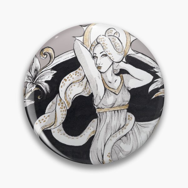 Item preview, Medusa's Ponytail designed and sold by Oniroiatlier.