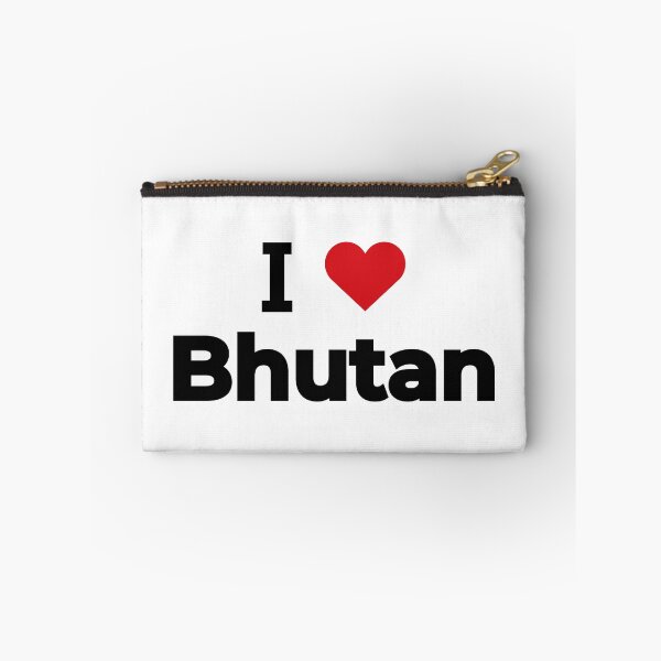 Item preview, I love Bhutan designed and sold by Moyanana.