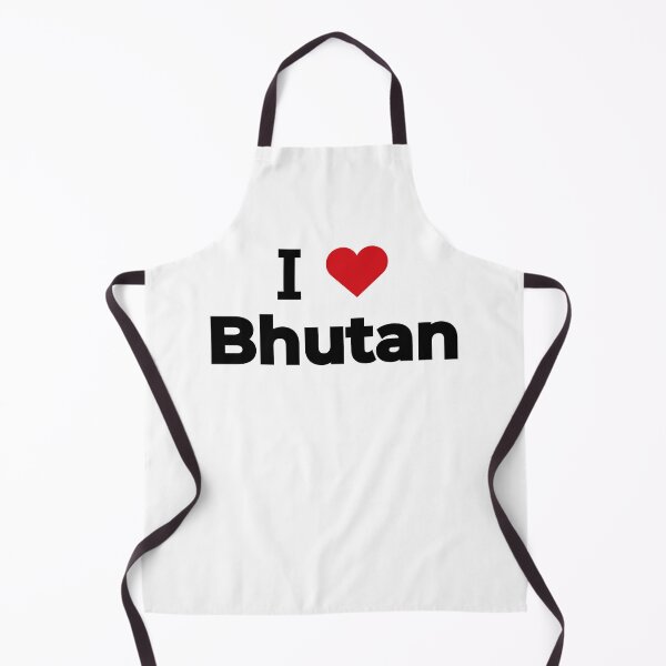 Item preview, I love Bhutan designed and sold by Moyanana.