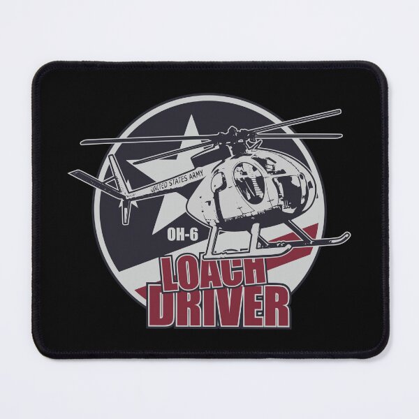 Item preview, Hughes OH-6 Loach Driver designed and sold by StrongVlad.