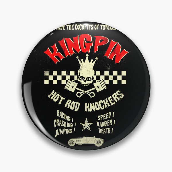 Item preview, Kingpin Hot Rods designed and sold by Kingrocker.