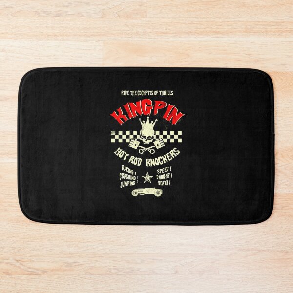 Item preview, Kingpin Hot Rods designed and sold by Kingrocker.