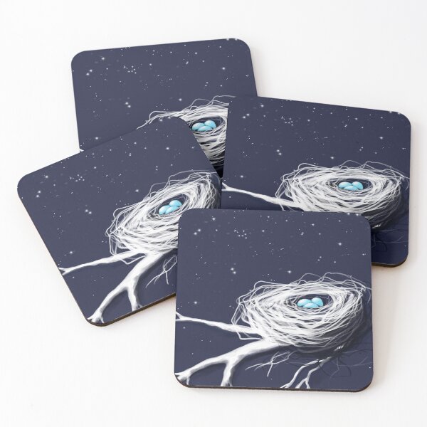 Item preview, All Nestled at Night designed and sold by Taphath Foose Artist.