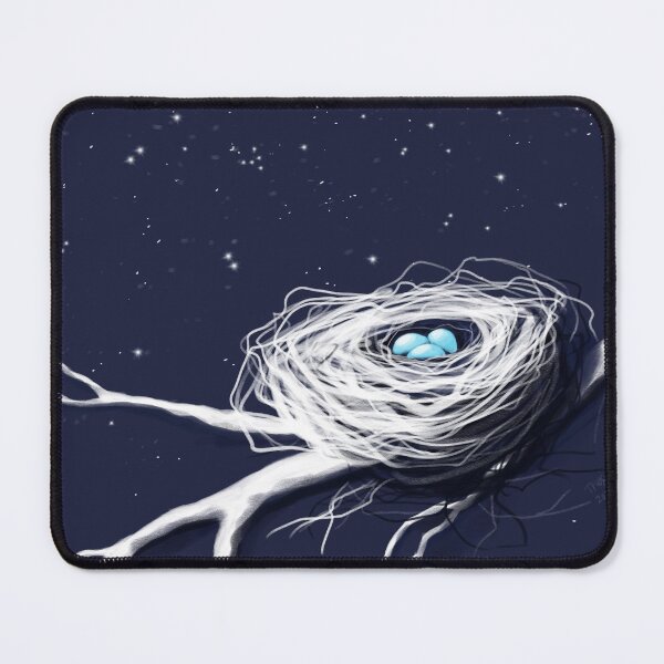 Item preview, All Nestled at Night designed and sold by Taphath Foose.