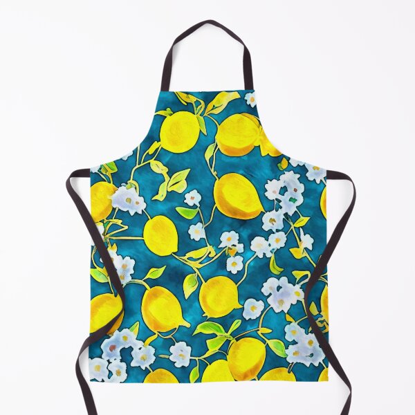Item preview, Teal Lemon Symphony designed and sold by Floralife.