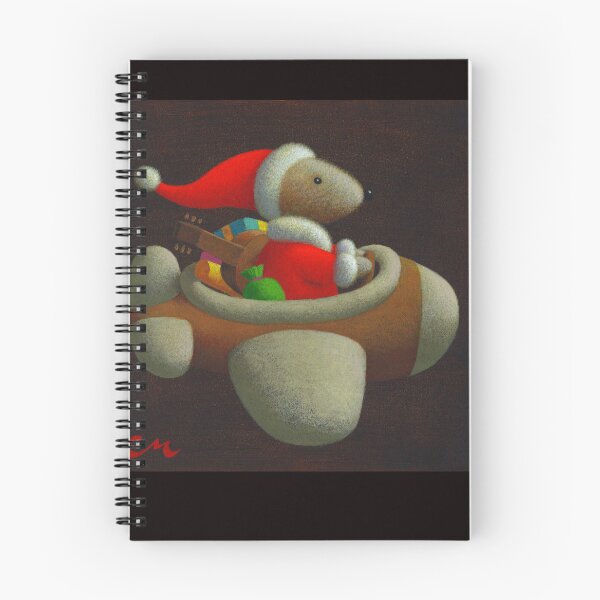 Item preview, Happy Holidays! designed and sold by ChrisMilesArt.