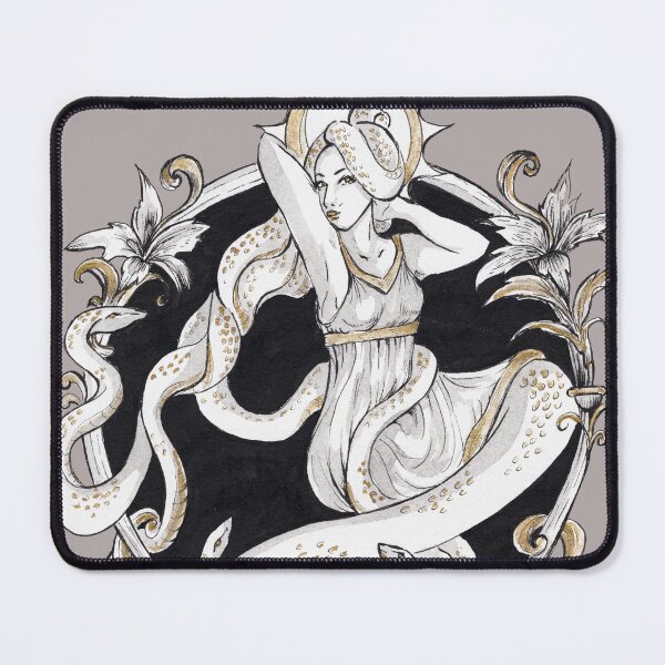 Item preview, Medusa's Ponytail designed and sold by Oniroiatlier.