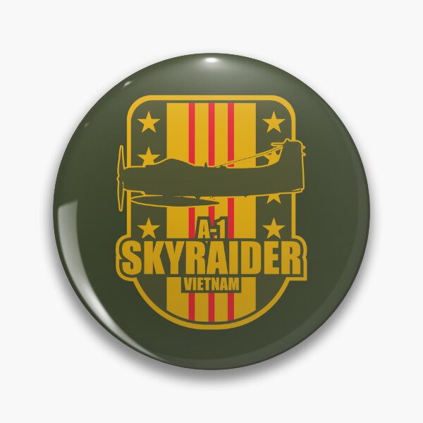 Item preview, A-1 Skyraider Vietnam designed and sold by StrongVlad.