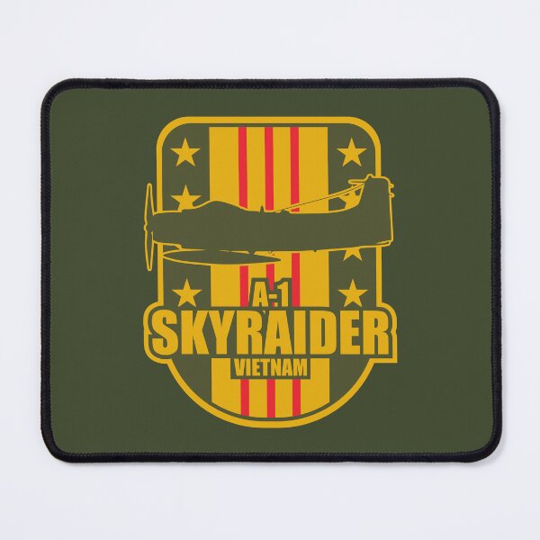 Item preview, A-1 Skyraider Vietnam designed and sold by StrongVlad.