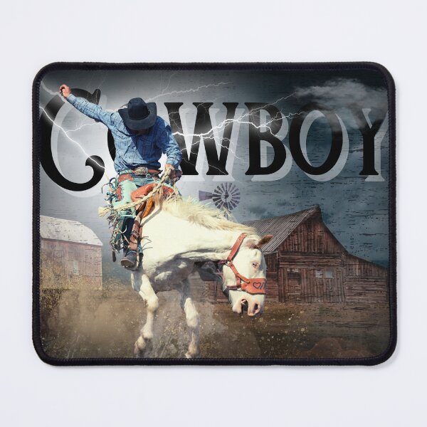 Item preview, Farmhouse Cowboy  designed and sold by Jeremy Martin.