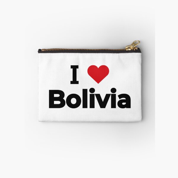 Item preview, I love Bolivia designed and sold by Moyanana.