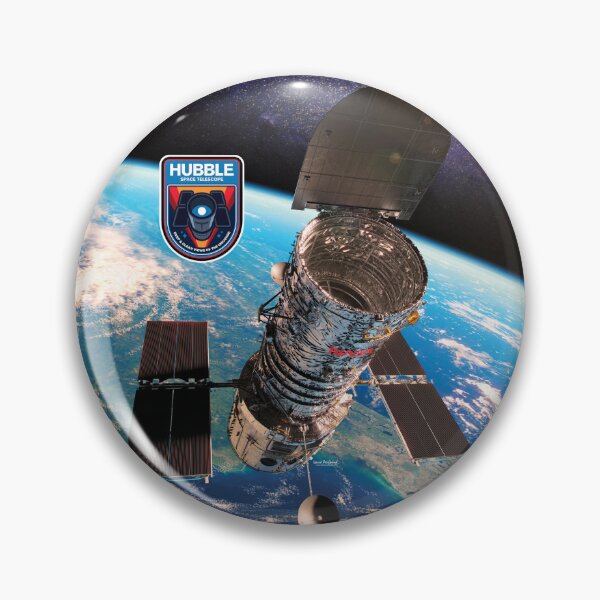 Item preview, Hubble Space Telescope designed and sold by DavidPenfound.