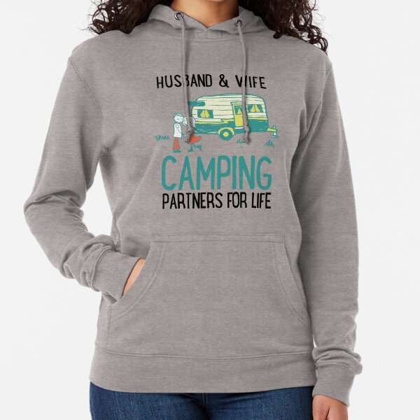 Personalized camping sweatshirts deals